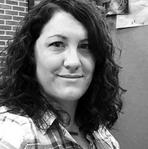 Rebecca Garnes, Executive Assistant